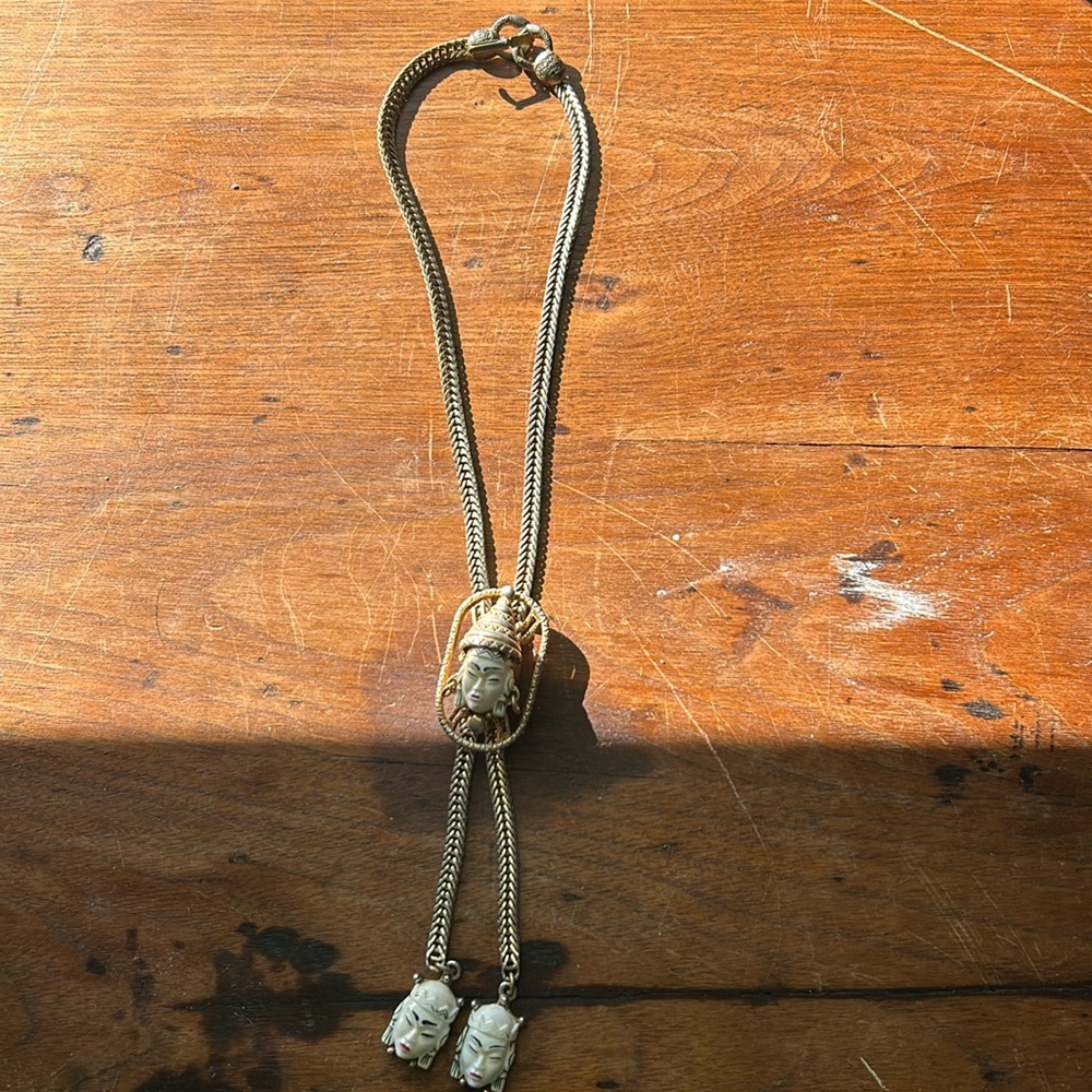 Vintage Selro Selini necklace